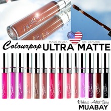 ALIVER ColourPop Ultra Matte Liquid Lipstick Pick Your Fav Shade
