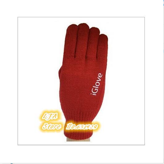 Guantes Tactil IGlove Screen touch gloves man women gloves without retail box Unisex Winter luvas for