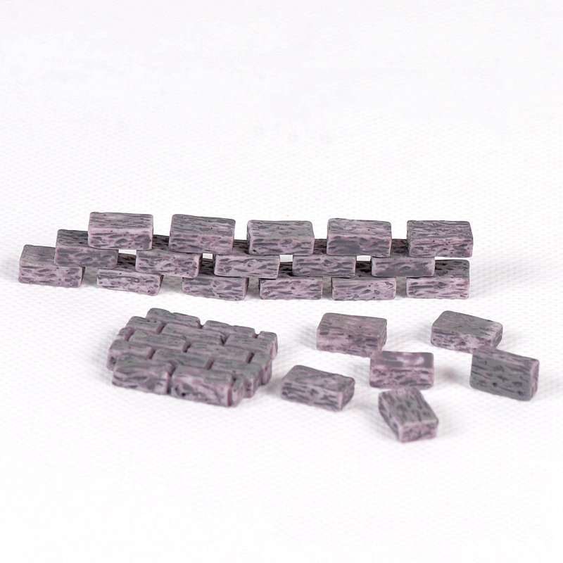Compra bricks resin online al por mayor de china, mayoristas de ...