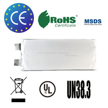 HRB lipo battery Power Chargable 1S 3.7V 10000MAH for rc Helicopter Airplane Quadcopter