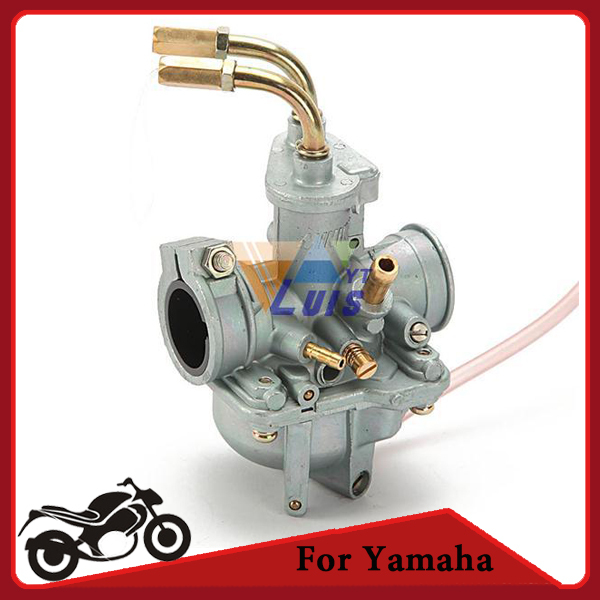 Free shipping carb for Yamaha PW50 PEEWEE50 1981-2009 dual choke carburetor motorcycle carburetor