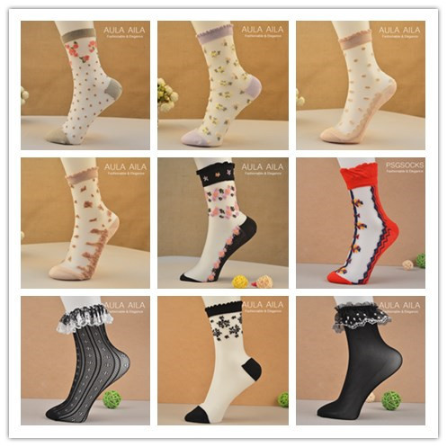  great        calcetines mujer      chaussette