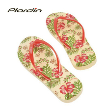 Free Shipping Summer Shoes Woman Flat-bottomed Sandals For Women 2016 Beach Slippers Women Flat Heel Flip-flops Women Shoes
