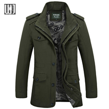 2016 Hot Sale Men’s Coat Fashion Jacket Plus Size 6XL Overcoat Outwear Men Casual Jakets Outdoor Jackets And Coats Windbreaker