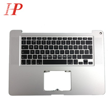 2011 Year Original Screen Cover For Macbook Pro A1286 15” Topcase With Keyboard Palmrest Wrist rest European Version