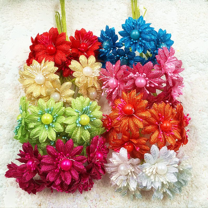 Online Get Cheap Gold Silk Flowers Alibaba Group