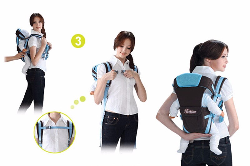 Baby Carrier 4