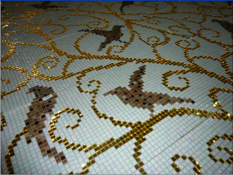 Bisazza Mosaic Tile Promotion Shop for Promotional Bisazza