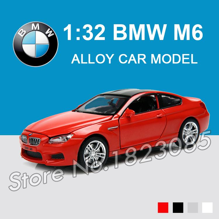 1/32 Car Model for BMW Coupe Sport Cars High Simulation Vehicles Electric Kid Toy Model Hot Selling Alloy Collection Sound Light