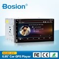 Quad Core Android 4 4 Full touch screen with Car DVD Player GPS for Toyota RAV4