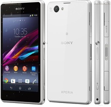 Sony Xperia Z1 Compact D5503 Original 3G/4G LTE Quad-Core 2GB RAM 4.3″ Screen 20.7MP Camera Android refurbished mobile  phones