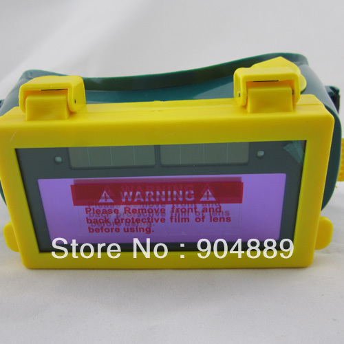 Solar auto darkening welding mask welding helmet eyes goggle/welder glasses arc protection helmet for welding machine/equipment