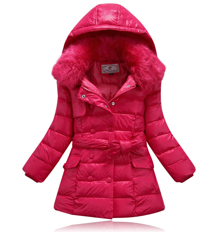Girls Long Winter Coats Sale - JacketIn
