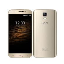 In Stock Original Umi Rome X MTK6580 5.5 inch 1280×720 HD Quad Core Android 5.1 Mobile smart Cell Phones 1GB+8GB 13MP 3G WCDMA