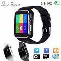 New Bluetooth Smart Watch phone Support TF SIM Card Dial Call wearable devices smartwatch For Apple