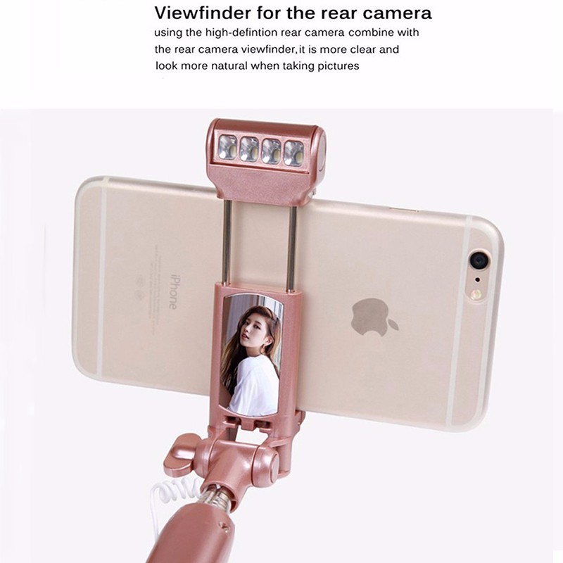 Extendable Bluetooth Selfie Stick (1)