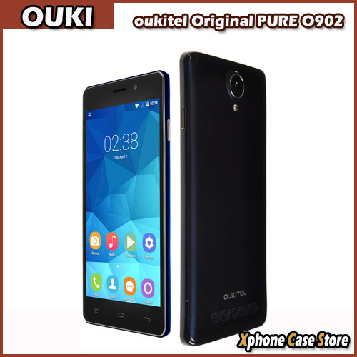 Original 3G oukitel Original PURE O902 8GB 1GB 5 0 inch Android 5 0 SmartPhone MKT6582
