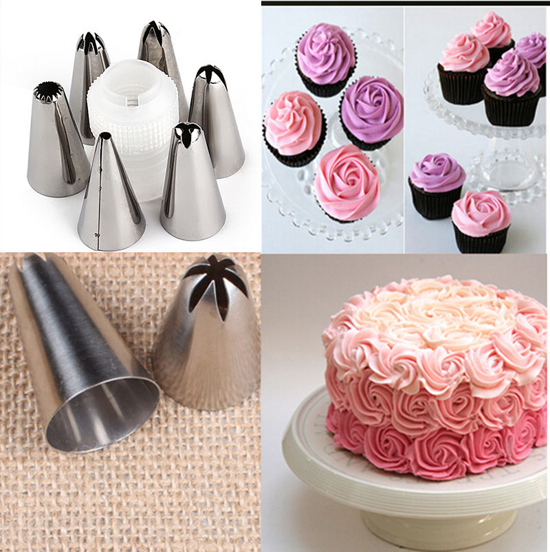 Aliexpress.com : Buy Silicone Kitchen Accessories Icing ...