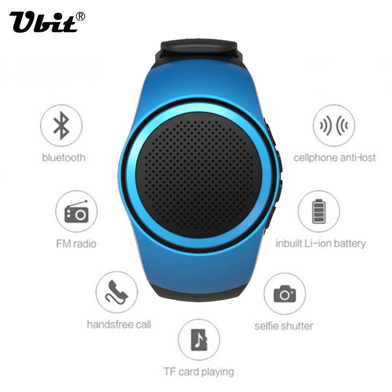 Ubit B20 Bluetooth Sports Music Watch Portable Mini Watch Bluetooth 2.1+EDR Sport Speaker TF Card FM Audio Radio Speakers Ubit B20 Bluetooth Sports Music Watch Portable Mini Watch Bluetooth 2.1+EDR Sport Speaker TF Card FM Audio Radio Speakers