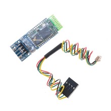 Apm2.5/2.6/2.8 Pixhawk PIX 2.43 Bluetooth Module With Connect Cable Bluetooth Data Link RC Module Toys