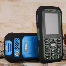 2.8” High Resolution Screen LAND LOVER A9000 Big Battery Long Timeby Power Bank Cell Phone Bluetooth FM Radio GSM Dual Sim Card