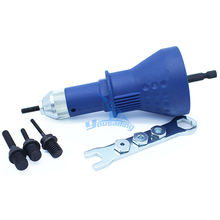 M3-M6 Rivet Nut Tool Adaptor Cordless Drill Adapter rivet nut gun battery electric rivet drill riveting machine