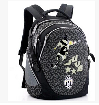 New Juventus Backpack Bag Boy Men Shoulder Sports Laptop Tablets Holder School Student Backpacks Travel Book