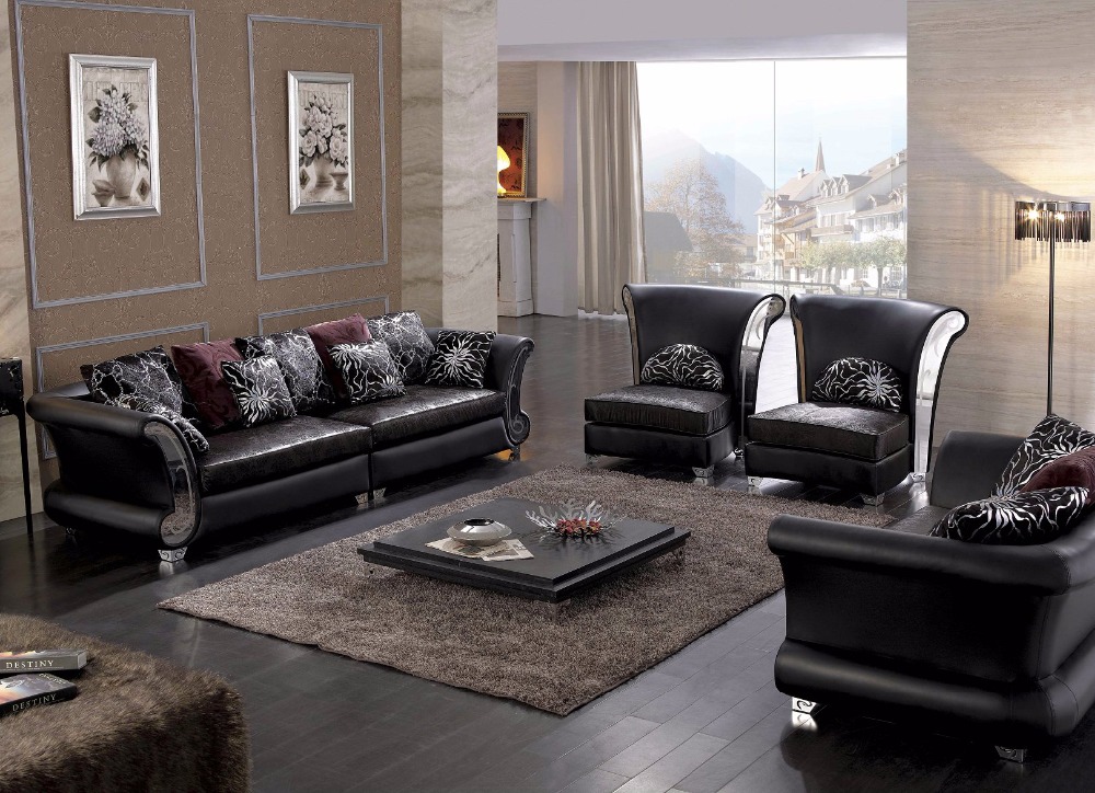 Online get cheap italiaanse leren banken voor koop aliexpress.com ... Sofas woonkamer banken