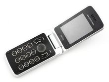 original Sony Ericsson T707 unlocked 3G bluetooth MP4 player 3 15MP camera Flip Cell phones Free
