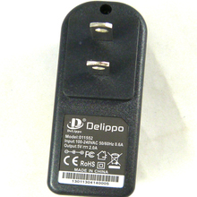 Delippo 5V 2A tablet ac adapter For Newman T9 N18 M9 P9 tablet computer charger power