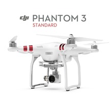 DJI Phantom 3 Standard Quadcopter Drones with Camera HD 2.7K Build-in GPS FPV Live Drone with Camera Quadrocopter RC Helicopter