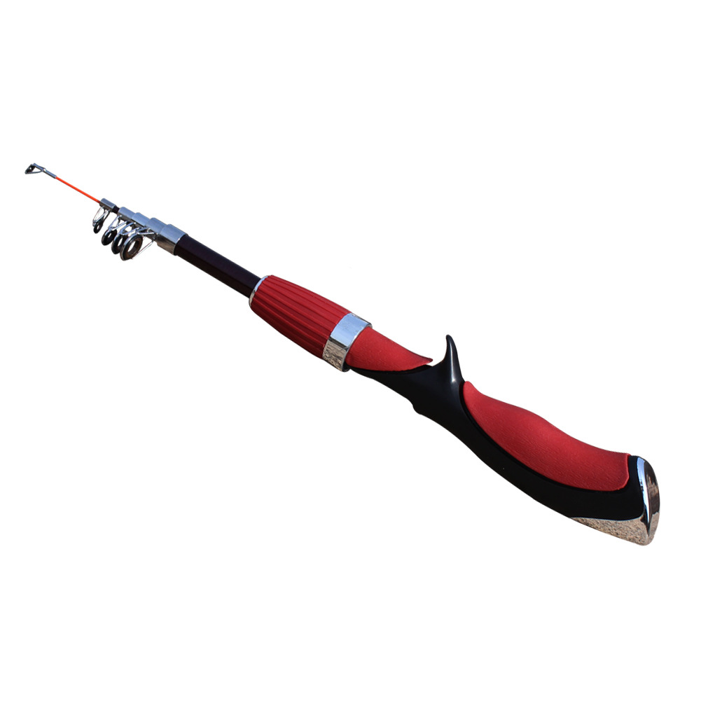 120-210CM 72-160G Telescopic Portable Carbon Spinning/Casting Fishing Rod Ice Fishing Rod Sea Rod Fly Fishing Rod