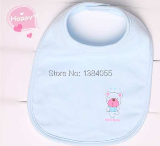 baby bib Styles Wholesale Baby Girl Boy Towel Saliva Waterproof New Kids Cartoon Pattern 3 Layer