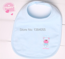 baby bib Styles Wholesale Baby Girl Boy Towel Saliva Waterproof New Kids Cartoon Pattern 3 Layer