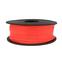 Synkia brand red 3D Printer Filaments PLA 1kg plastic Rubber Consumables for 3d Pen MakerBot/RepRap/UP/Mendel