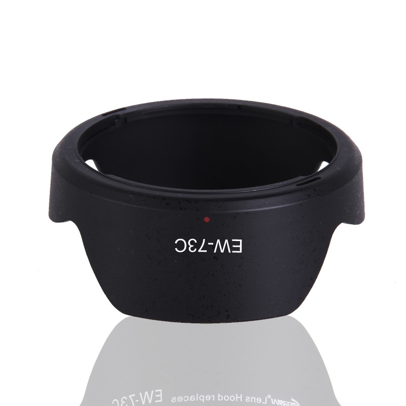 Description Picture 5 of itemEW-73C 67mm ew 73c EW73C Lens Hood Reversible Camera Lente Accessories for Canon 650D EF-S 10-18mm F4.5-5.6 Wide-angle zoom Lens