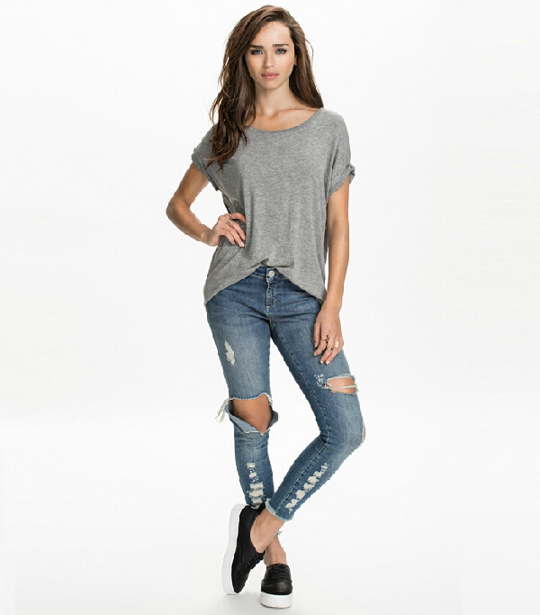 loose tees for women