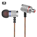KZ EDR2 Bass In Ear Earphone Metal Clear Sound Music Wired Hifi earphones Enthusiast Special Use