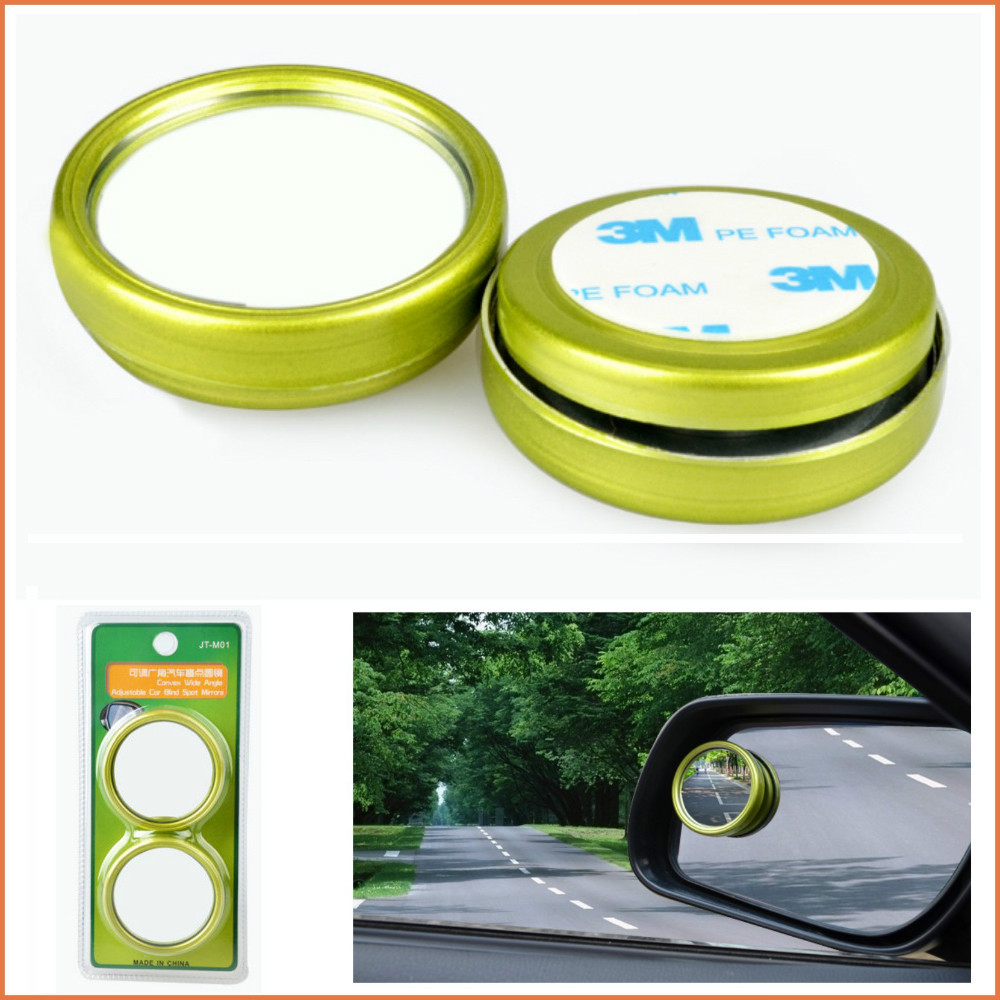 Export-to-Japan-2-Aluminum-Alloy-Convex-Mirror-360-Degree-Adjustable-Car-Blind-Spot-Mirror-7
