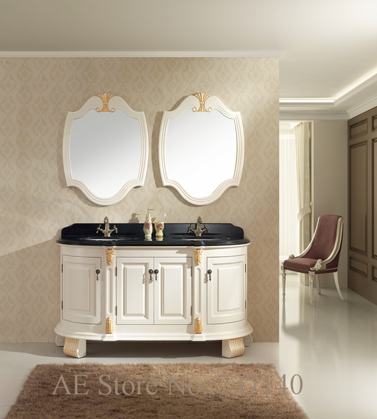 Compra muebles de baño antiguos online al por mayor de China