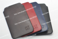 For OnePlus 3 3T Ultra thin Bag Super Slim Simple Luxury Vintage Microfiber Leather Case Stitch