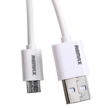 Original Remax Micro USB Cable 2 1A Fast Charger 480mbps High Speed Data Cable For Samsung