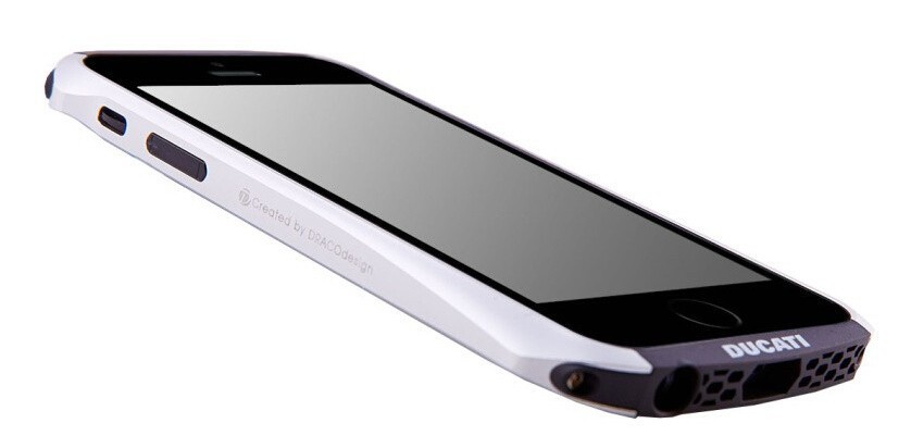Ducati Element Cover Bumper Case For iPhone 5 5S (9)