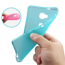 Huawei Honor 5X Case Cover Matte TPU Soft Back Cover Phone Case For Huawei Honor 5X With Gift Screen Film