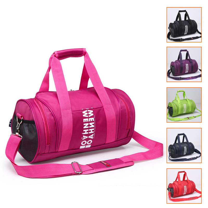2015 New Men Women Outdoor Sport Bag Travel Luggage Bag Fitness Gym bag Waterproof Large Capacity