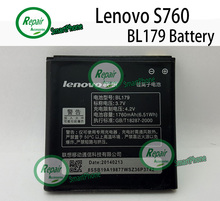 Lenovo S760 1760 мАч BL179 заменить аккумулятор для Lenovo S686 S680 S580E K2 сотовый телефон