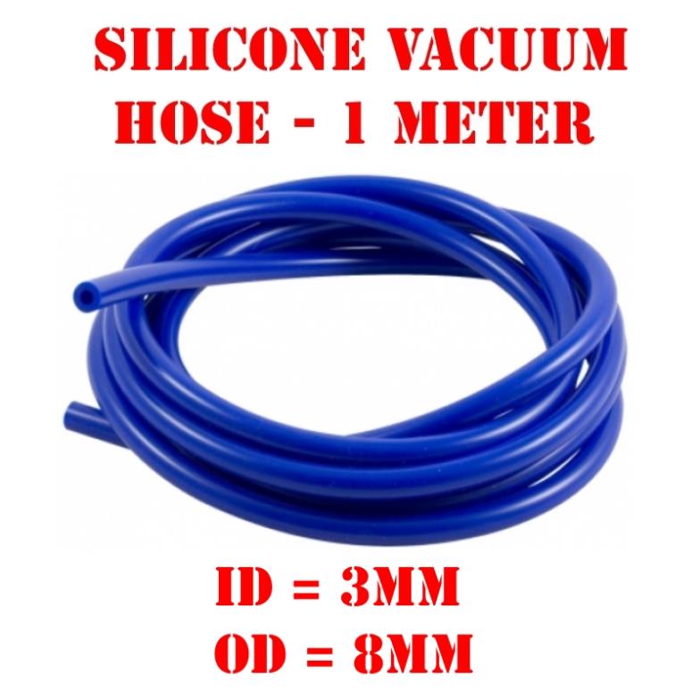 harga satu meter 3 mm x 8 mm selang vakum silikon tubing silikon pipa untuk modifikasi mobil id harga satu meter 3 mm x 8 mm selang vakum silikon tubing silikon pipa untuk modifikasi mobil id