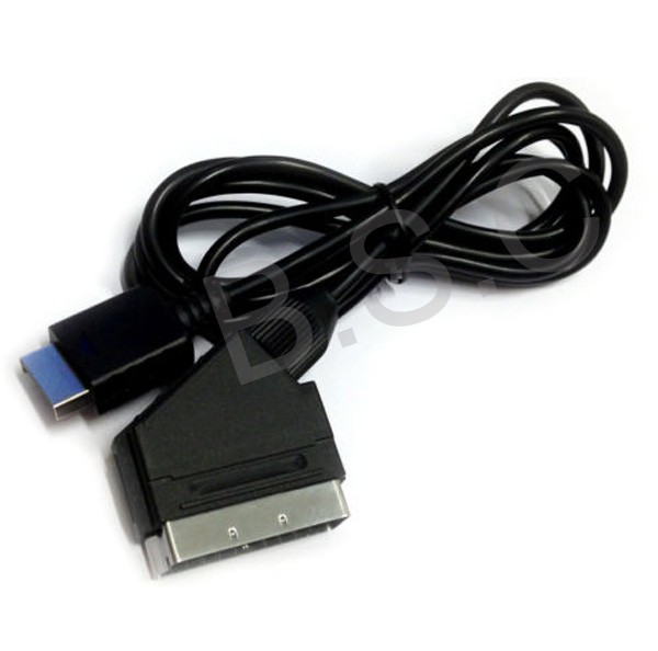 Scart AV Cable for ps2