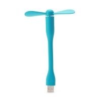 2015 newest USB Fan Flexible USB Millet portable Mini Fan For Power Bank Notebook Laptop Computer
