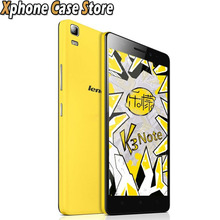 Original Lenovo Lemon K3 Note 16GB ROM 2GB RAM 5 5 Smartphone Android 5 0 MTK6752
